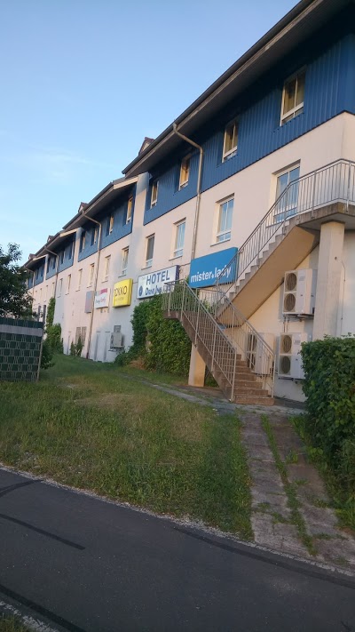 Center Hotel Drive Inn, Hirschaid, Germany