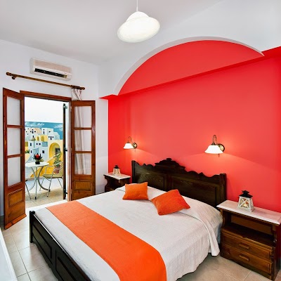 Pension Petros, Santorini, Greece