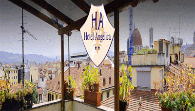 Hotel Angelica, Florence, Italy