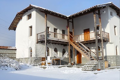 Bio-Hotel Moravsko Village, Razlog, Bulgaria