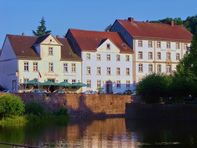Hotel zum Schwan, Bad Karlshafen, Germany