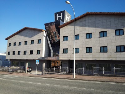 Hotel Plazaola, Irurtzun, Spain