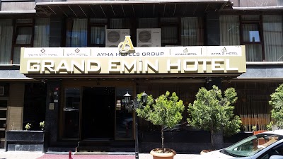 Hotel Grand Emin, Istanbul, Turkey