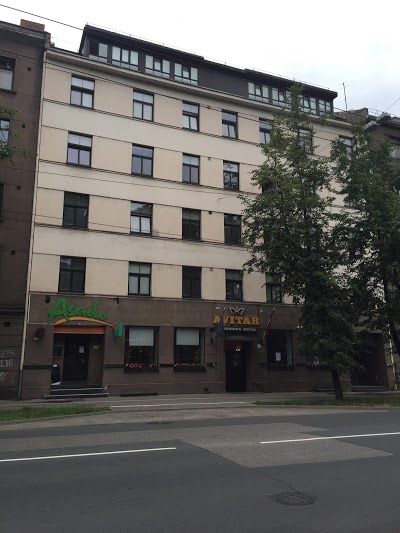 Hotel Avitar, Riga, Latvia