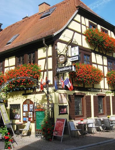 Spundloch - das Hotel & Weinrestaurant, Veitshochheim, Germany