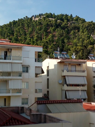 Nafs Hotel, Nafpaktos, Greece