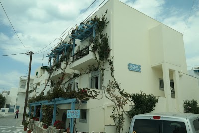 Pension Sofi, Naxos, Greece