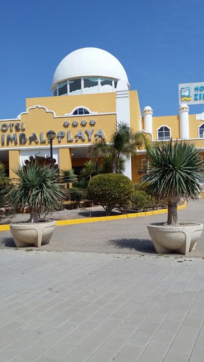 Hotel Spa Zimbali Playa, Vera, Spain