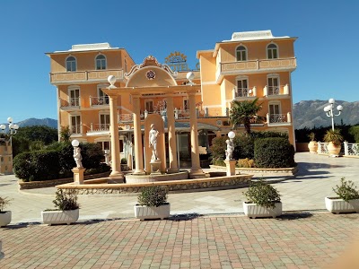 Grand Hotel Osman, Atena Lucana, Italy