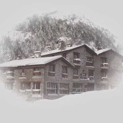 Hotel L'Ermita, Canillo, Andorra