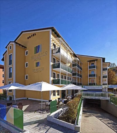 Hotel Innsento, Passau, Germany