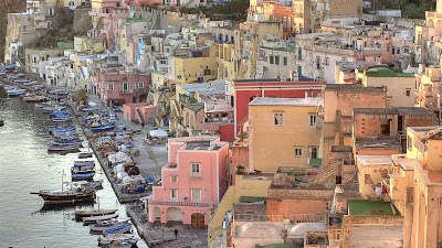 La Vigna, Procida, Italy