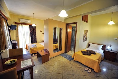 Best Western Irida Resort, Trifylia, Greece
