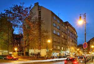 Residence Bene, Prague, Czech Republic