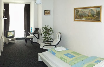 Aparthotel Vega, Berlin, Germany