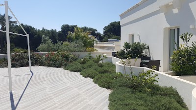 Il Giardino dei Pini, Alliste, Italy