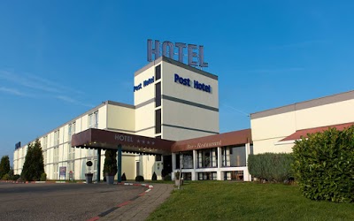 Best Western Post Hotel & Wellness Liege, Herstal, Belgium