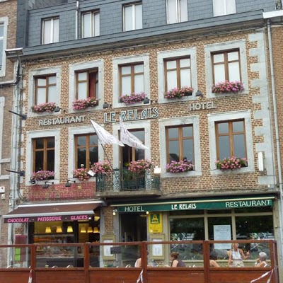 Hotel Le Relais, Spa, Belgium