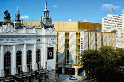 Motel One Berlin-Kudamm, Berlin, Germany