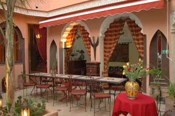 Riad Amira Victoria, Marrakech, Morocco