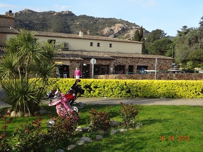 Golf Costa Brava, Santa Cristina de Aro, Spain