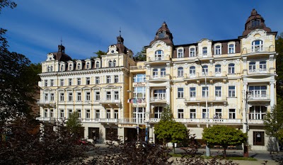 OREA Hotel Excelsior, Marianske Lazne, Czech Republic