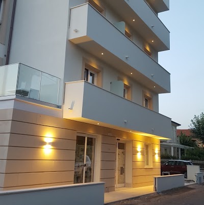Hotel Villa Barsanti, Pietrasanta, Italy