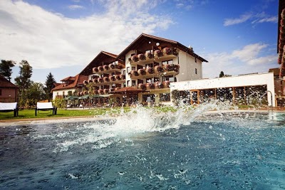 Ferienhotel Eibl-Brunner, Frauenau, Germany