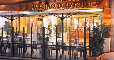 Massimo d'Azeglio, Montecatini Terme, Italy
