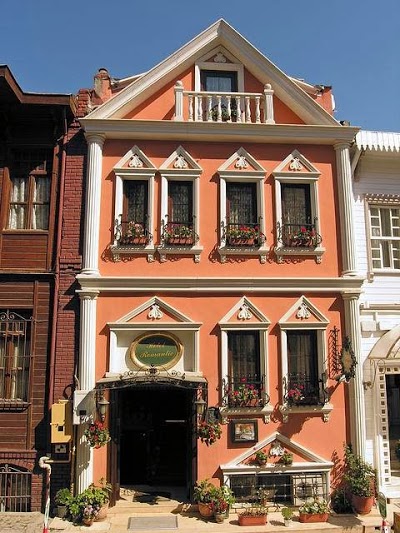 Romantic Hotel Istanbul, Istanbul, Turkey