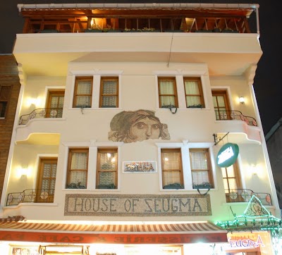 Zeugma Hotel, Istanbul, Turkey