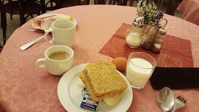 Hotel D Angelo, Prague, Czech Republic