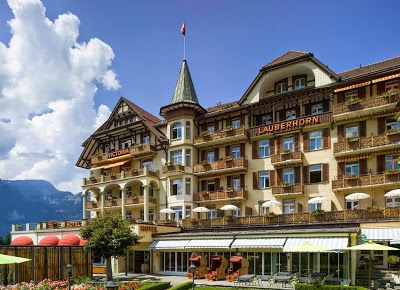Hotel Victoria Lauberhorn, Wengen, Switzerland