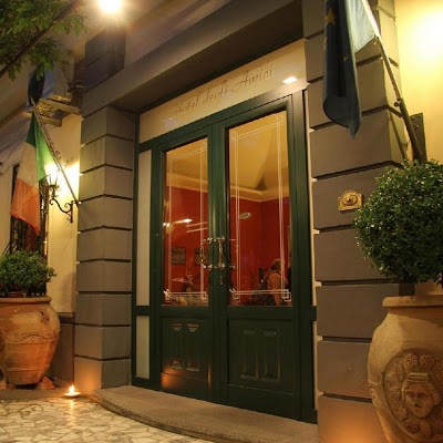 Hotel degli Amici, Pompei, Italy