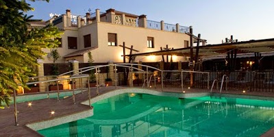 Hotel Sierra Hidalga, Ronda, Spain