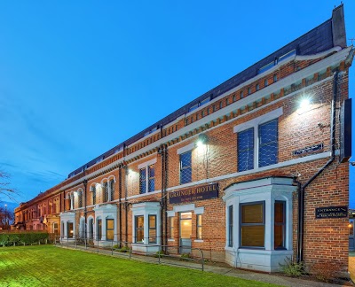 Grainger Hotel, Newcastle-upon-Tyne, United Kingdom