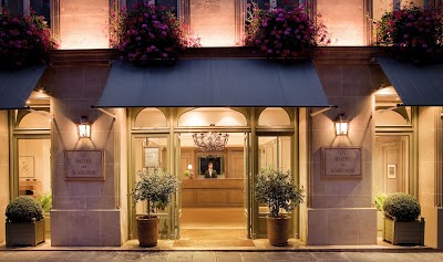 Hotel De L'arcade, Paris, France
