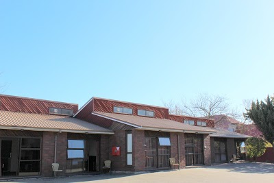 Abbey Motor Lodge, Christchurch, New Zealand