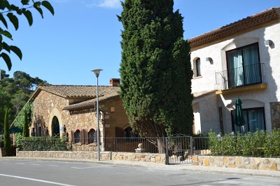 Hotel Restaurant Galena Mas Comangau, Begur, Spain
