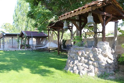Melis Hotel, Urgup, Turkey