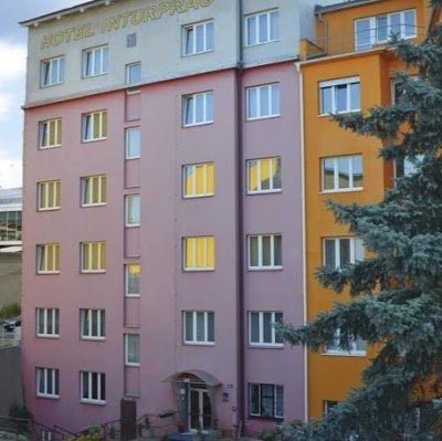 Hotel Inturprag, Prague, Czech Republic