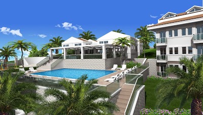 Sunshine Holiday Resort, Fethiye, Turkey