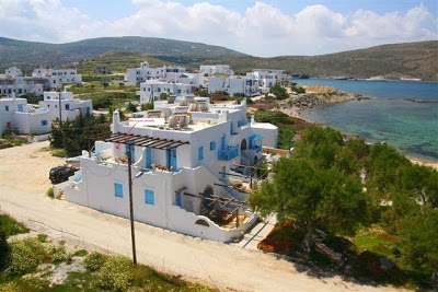 Nefeli Sunset Studios, Milos, Greece