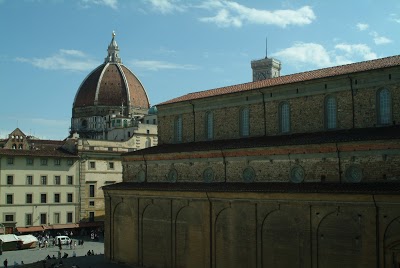 Corte dei Medici, Florence, Italy