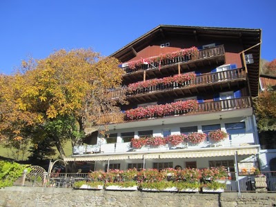 Hotel Bahnhof Ausserberg, Ausserberg, Switzerland