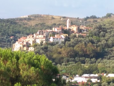 Albergo Dolcedo, Imperia, Italy