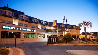 Hotel FC Villalba, Collado Villalba, Spain