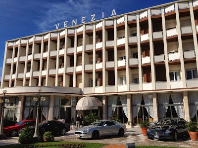 Hotel Venezia Terme, Abano Terme, Italy