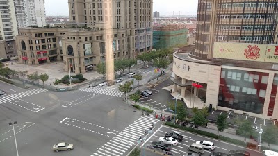 Shanghai Sentosa Hotel, Fengxian, China