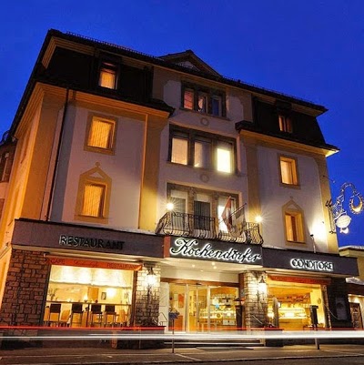 Albris, Pontresina, Switzerland